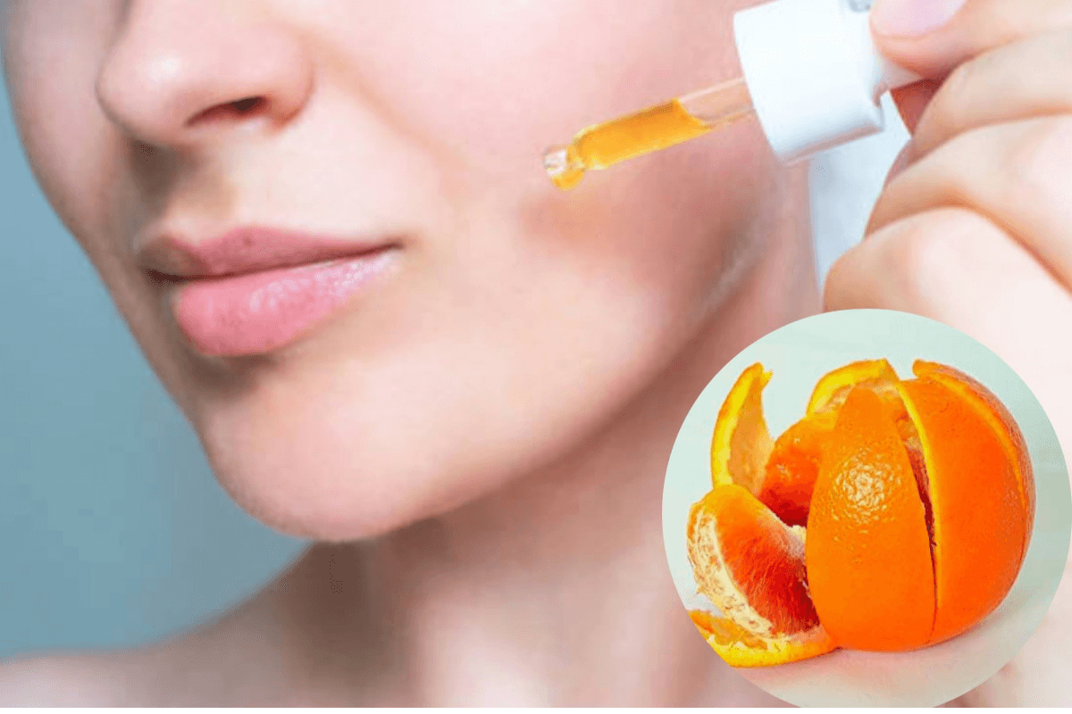 Vitamin C Serum: ऐसे बनाएं संतरे के छिलकों से विटामिन सी सीरम,स्किन बनेगा चमकदार और जवां Vitamin C Serum: ऐसे बनाएं संतरे के छिलकों से विटामिन सी सीरम,स्किन बनेगा चमकदार और जवां