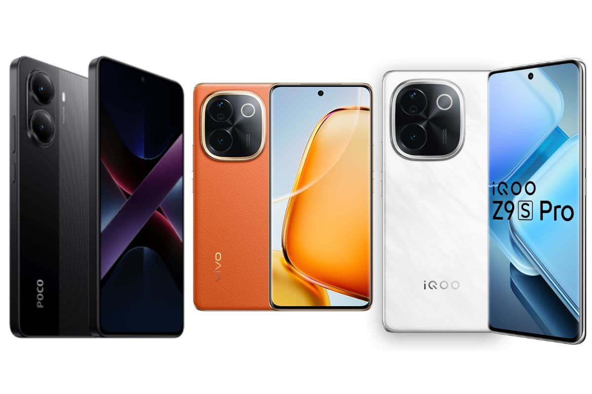 Best Gaming Phones Under 25000: गेमिंग लवर्स की मौज! 25 हजार से सस्ते धाकड़ स्मार्टफोन्स, चेक करें लिस्ट