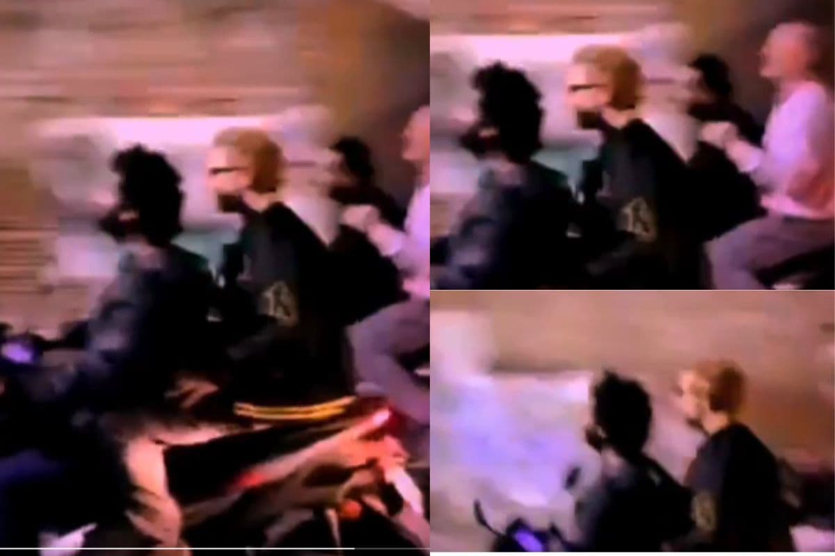 Viral Video:  बंगाल की गलियों में अरिजीत सिंह संग घूमते दिखे Ed Sheeran, वीडियो वायरल   