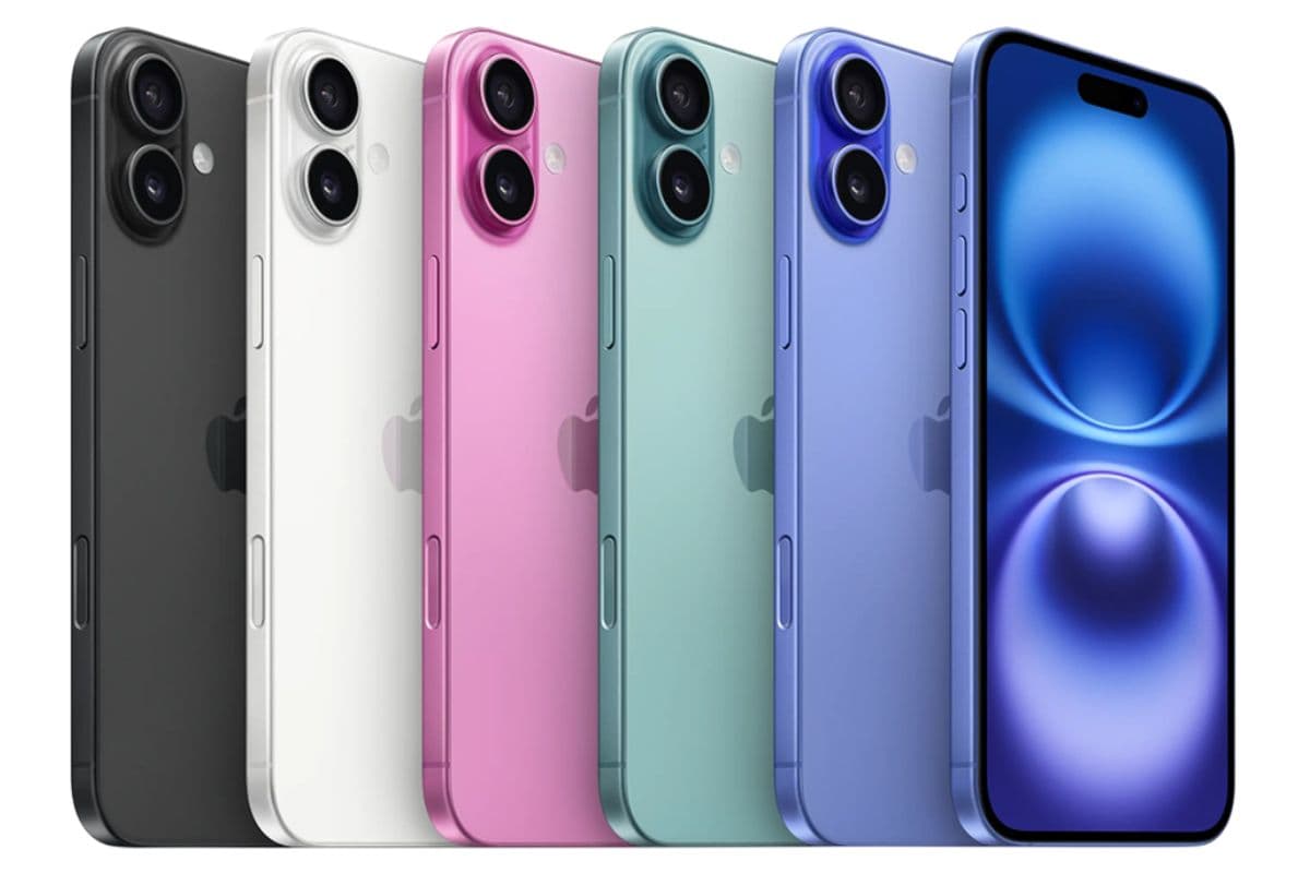 धड़ल्ले से गिरी iPhone 16 Plus की कीमत, Flipkart पर मिल रही है 16 हजार तक की छूट