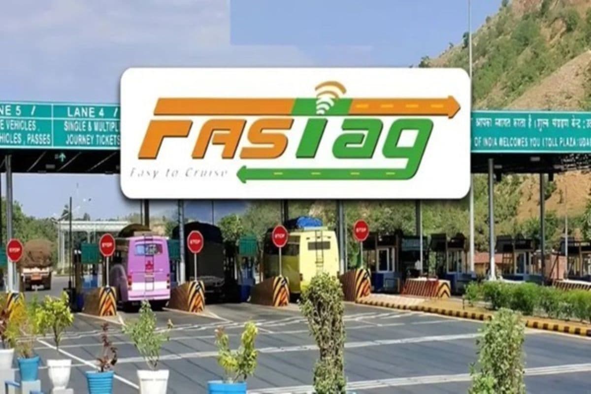 FasTag: 'एएनपीआर-फास्टैग आधारित बैरियर-लेस टोलिंग सिस्टम' होंगे लागू