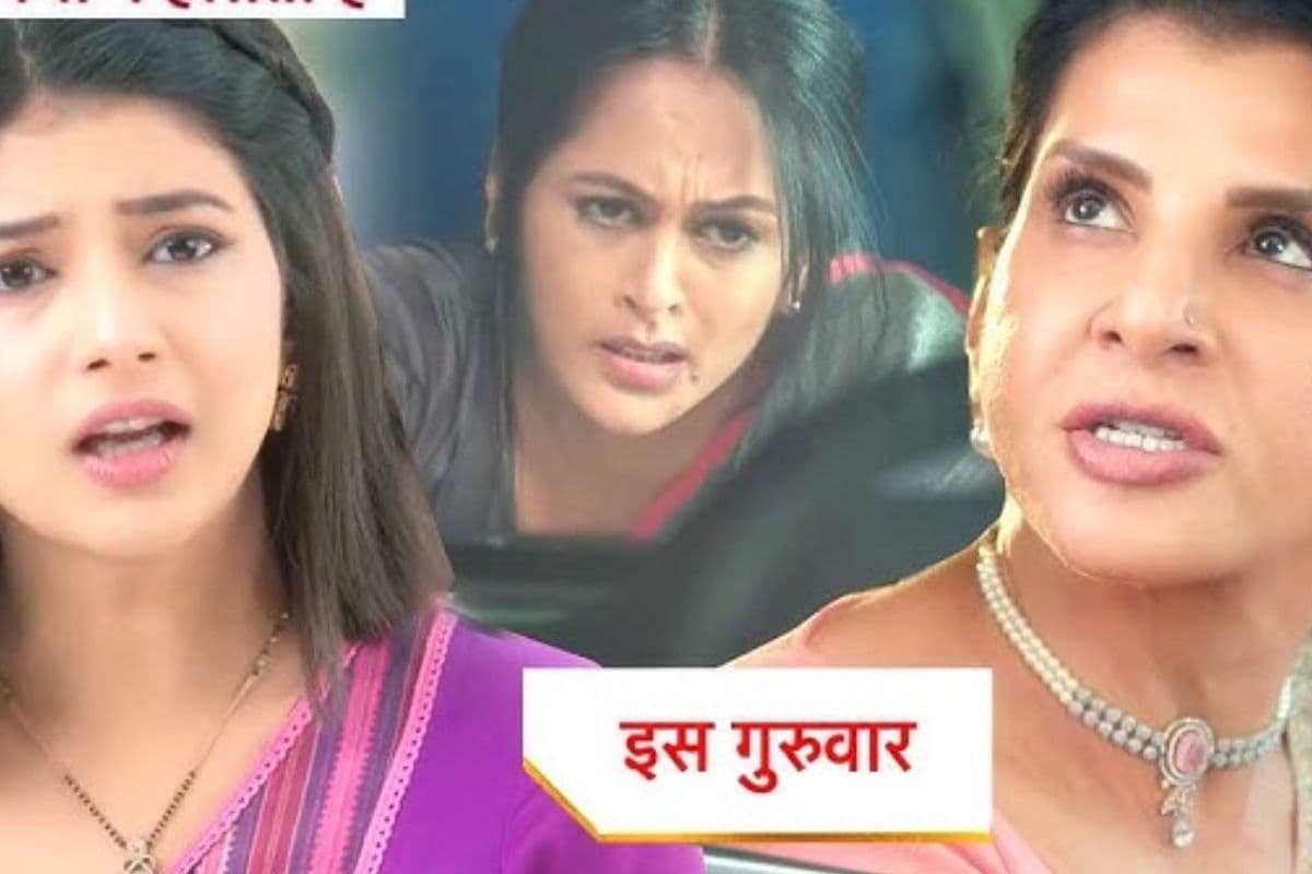 Yeh Rishta Kya Kehlata Hai: शिवानी-अभीरा को अपने साथ घर ले जाएगा अरमान, विद्या- कावेरी का क्या होगा रिएक्शन ?