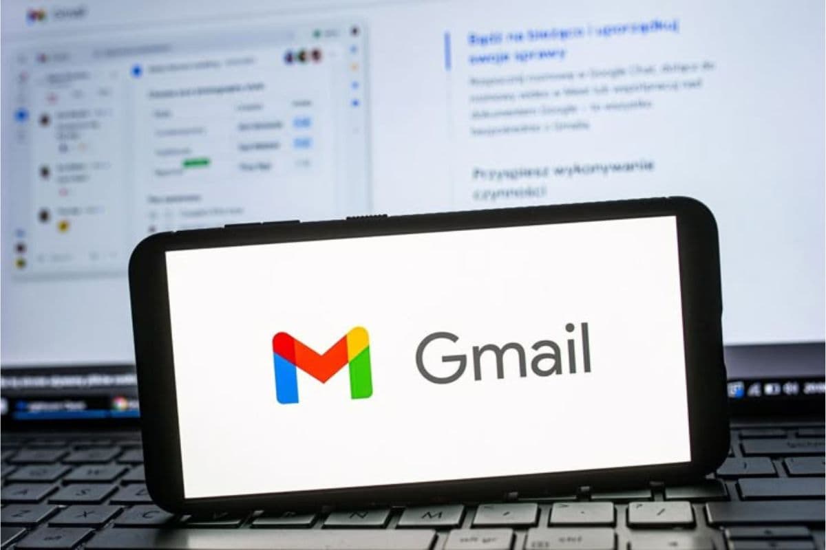 Google जल्द बदलेगा Gmail लॉगिन का तरीका, SMS की जगह अब QR कोड का होगा इस्तेमाल