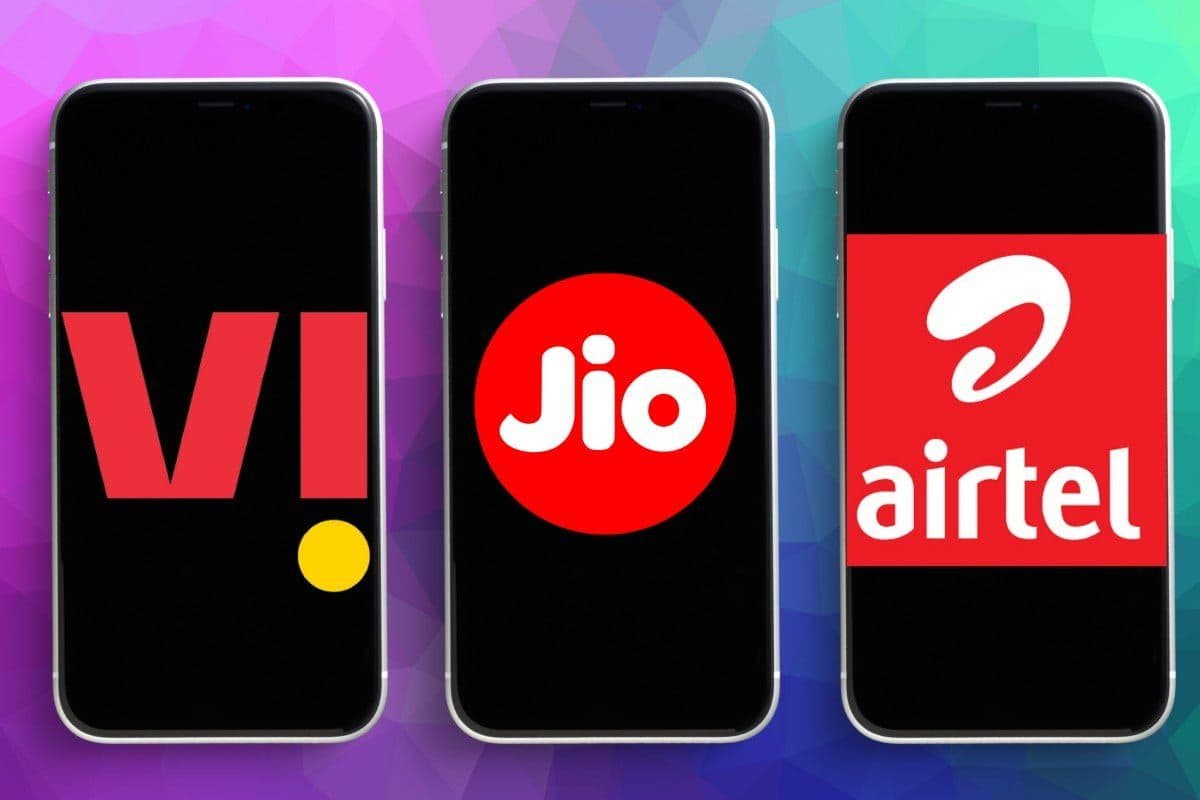 Jio vs Airtel vs Vi