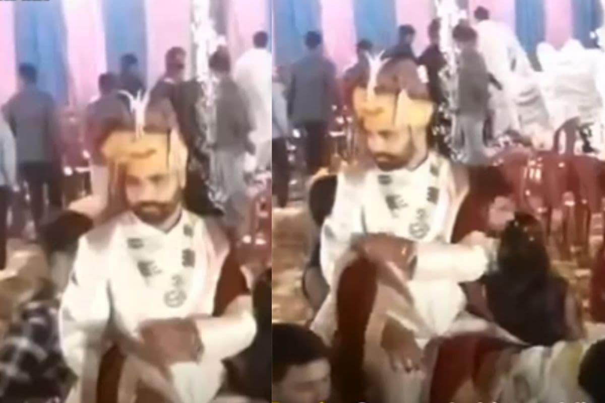Viral Video: घोड़ी पर सवार दूल्हे की हार्ट अटैक से हुई मौत, वीडियो वायरल