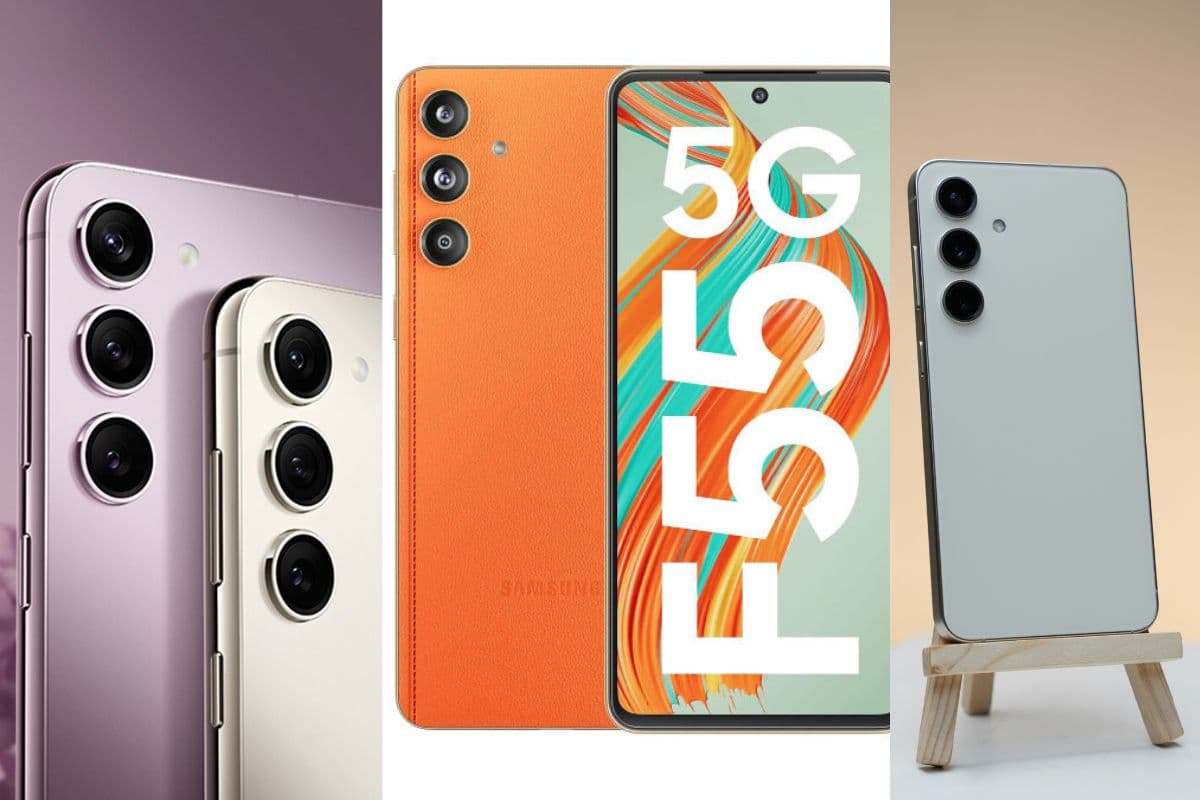 Samsung Smartphones Under 30000: मिड-रेंज में है सैमसंग का दबदबा, 30 हजार से भी काम में आते हैं ये धांसू फोन्स