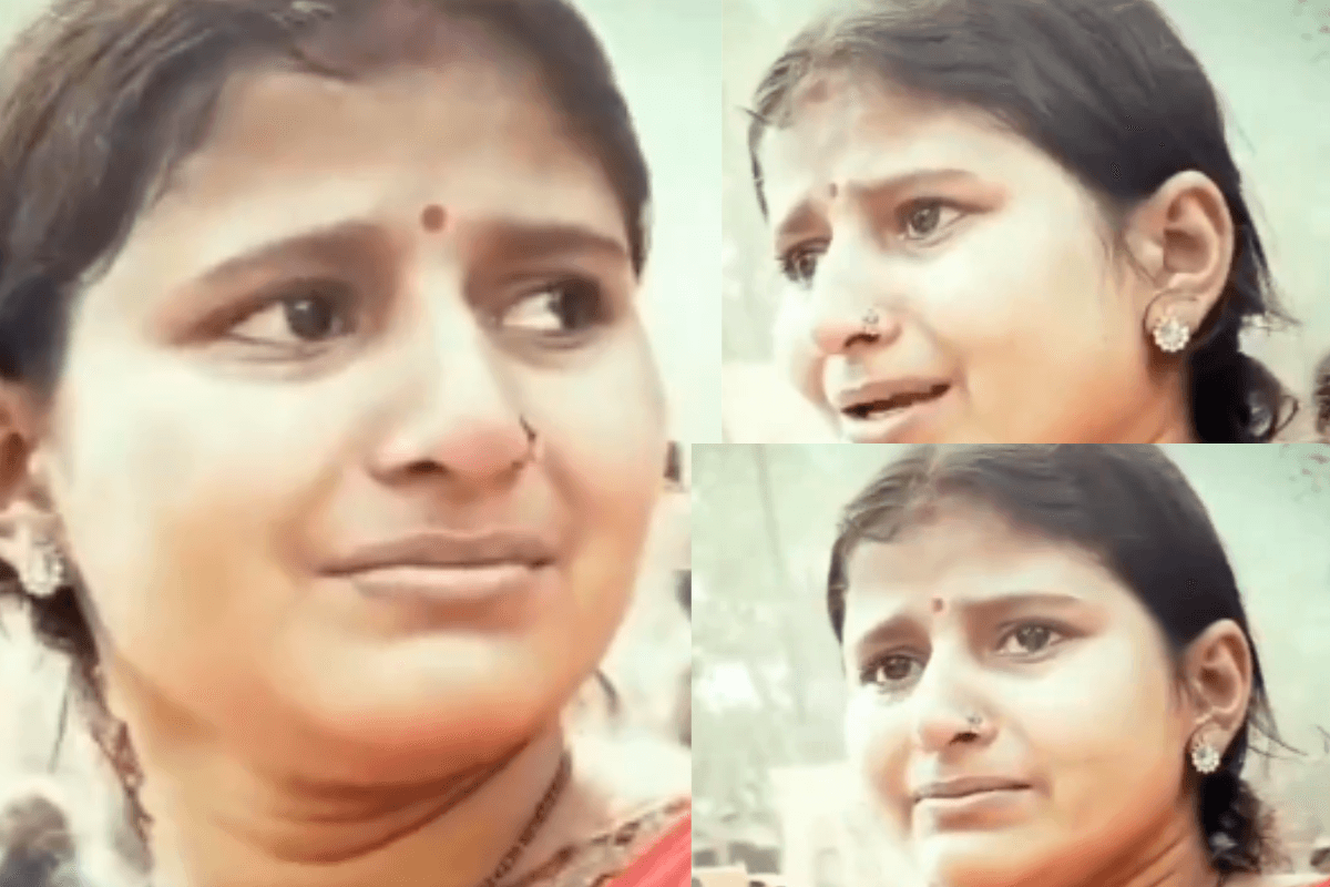 Mahakumbh Viral Video: बिछड़ी सास तो फूट-फूटकर रोई बहू, वीडियो हुआ वायरल