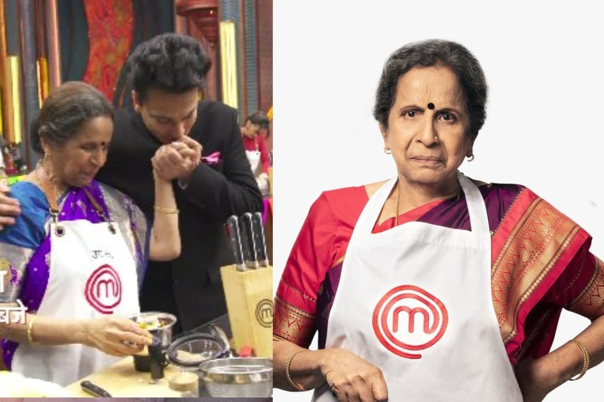 Celebrity MasterChef: ऐसा क्या हुआ कि मास्टरशेफ के सेट पर रो पड़ी उषा ताई, शेफ विकास ने भी सुनाया अजीब किस्सा