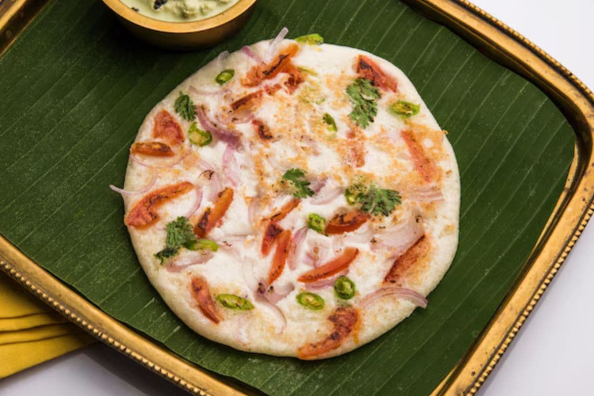 Uttapam Recipe Uttapam Recipe