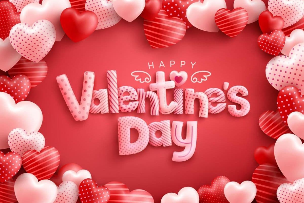 Valentine Week 2025 : आ गया प्यार के इजहार का महीना, खुल कर सेलिब्रेट करें वैलेंटाइन वीक
