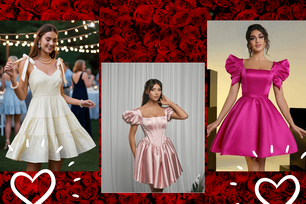 Valentines Day Outfit Ideas: वैलेंटाइन डे पर सिर्फ रेड नहीं, इन कलर्स की ड्रेसेस में अट्रैक्टिव लगेंगी आप!