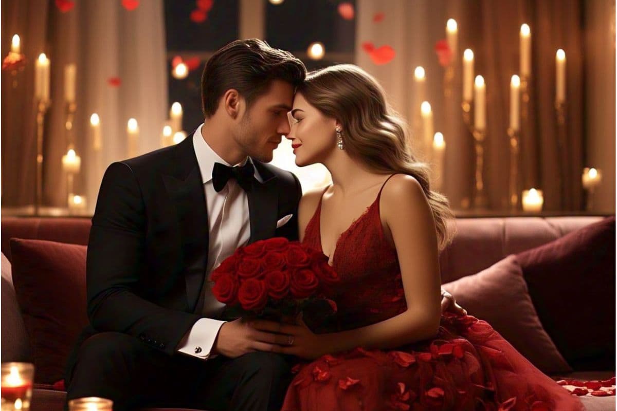 Valentine’s Day Wishes Quotes: प्यार, इश्क और गर्माहट से भरी वैलेंटाइन डे.. अपने चाहने वालों को भेजें दिल से प्यारे मैसेज