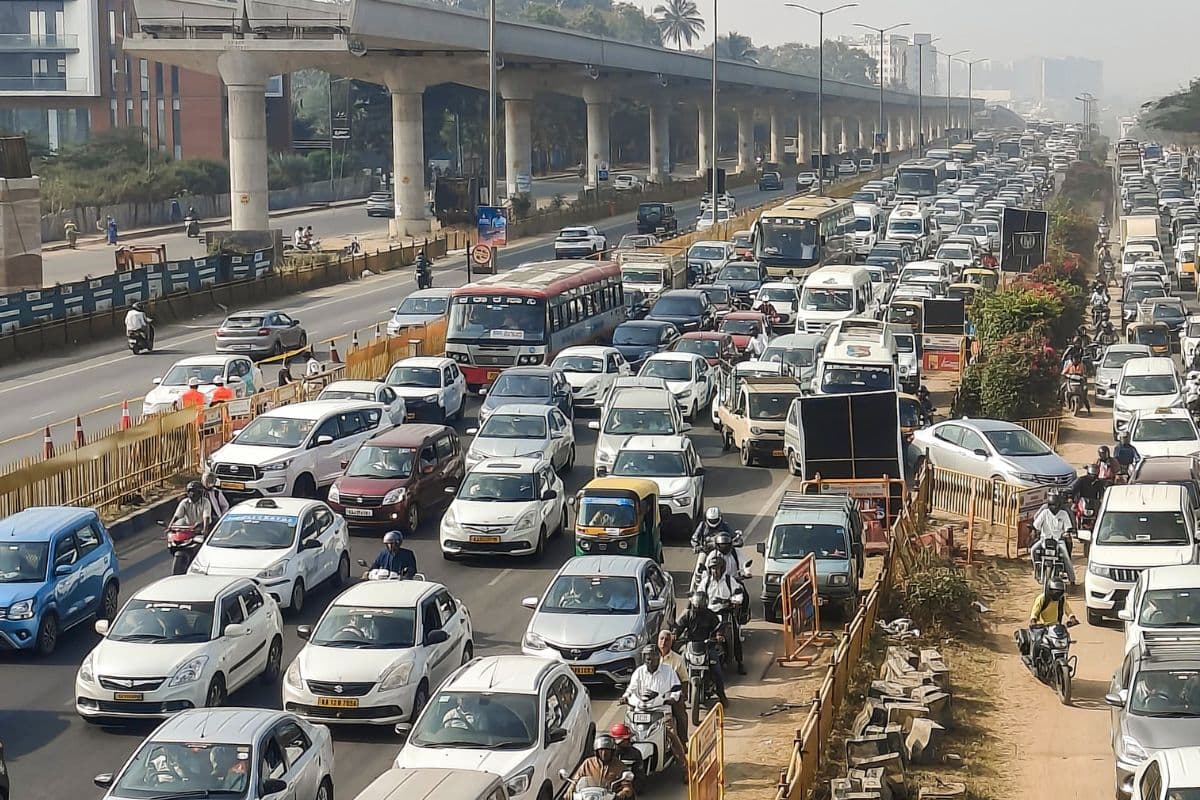 अमेरिकी उपराष्ट्रपति आज करेंगे अक्षरधाम मंदिर का दौरा, दिल्ली में ट्रैफिक एडवाइजरी