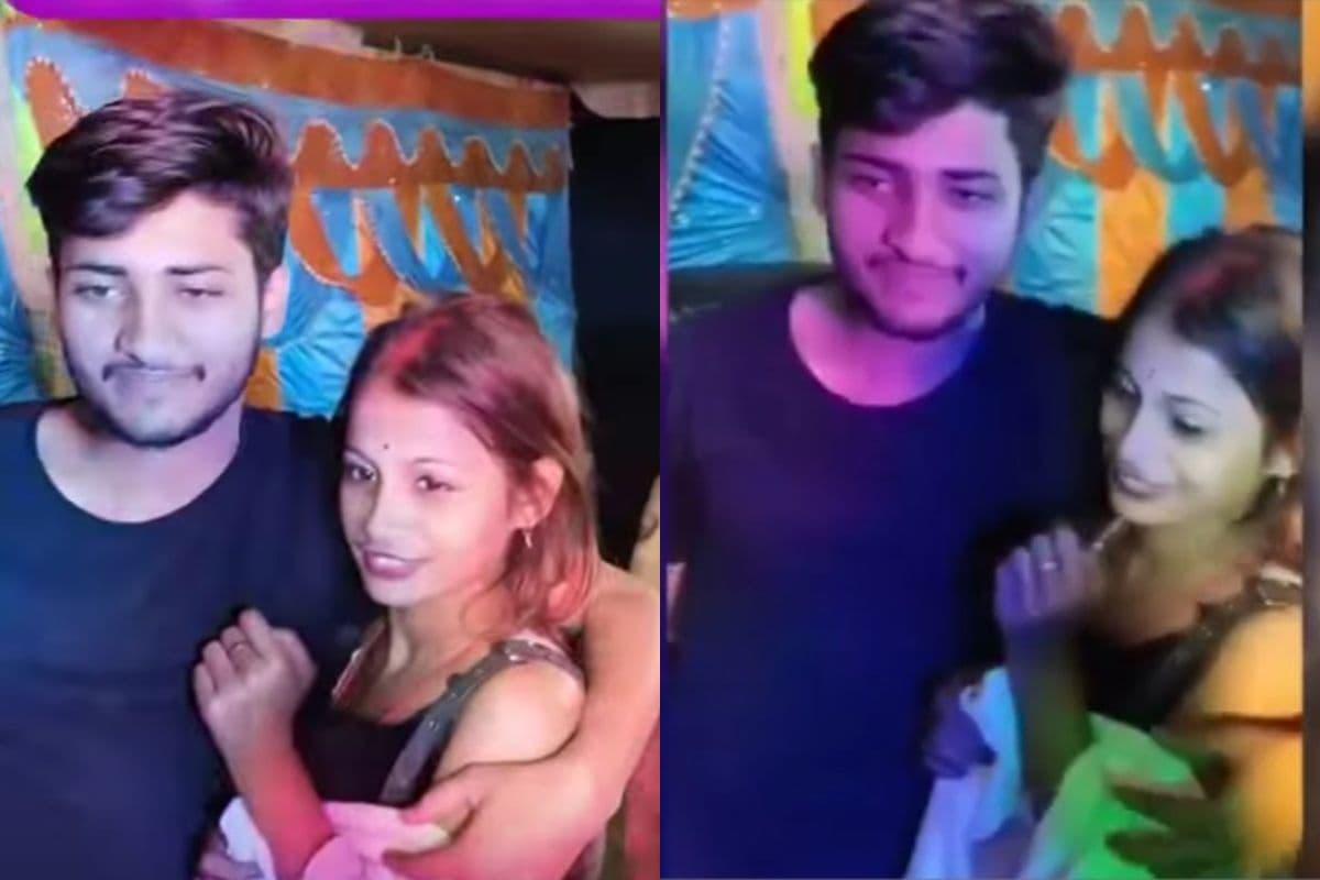 Viral Video: 'ई बिहार है भैया…' डांसर के प्यार में युवक पागल, स्टेज पर भर दी मांग, बनाया पत्नी