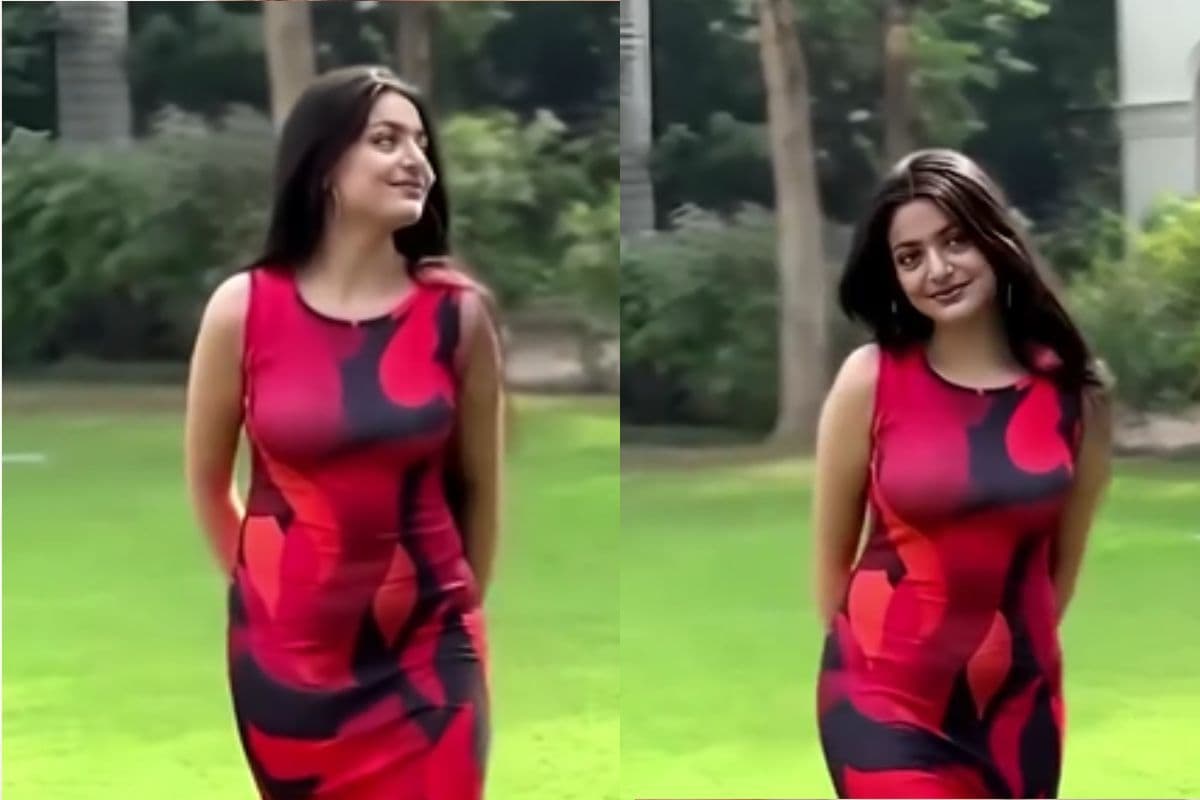 Viral Video: ग्लैमरस लुक में नजर आईं महाकुंभ की मोनालिसा! वीडियो देख यूजर्स के उड़ गए होश