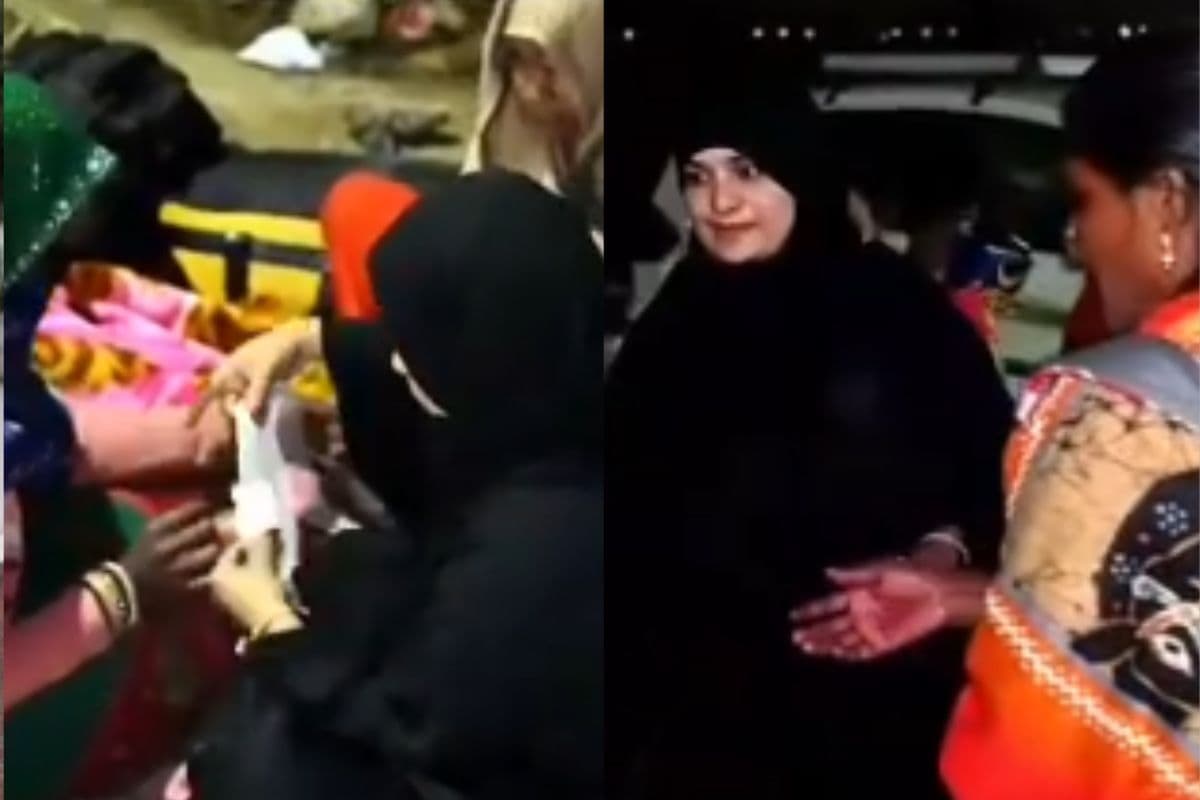 Viral Video: प्रयागराज में दिखी गंगा-जमुनी तहजीब, महाकुंभ में आए श्रद्धालुओं की मदद कर रही मुस्लिम महिला, देखें वीडियो