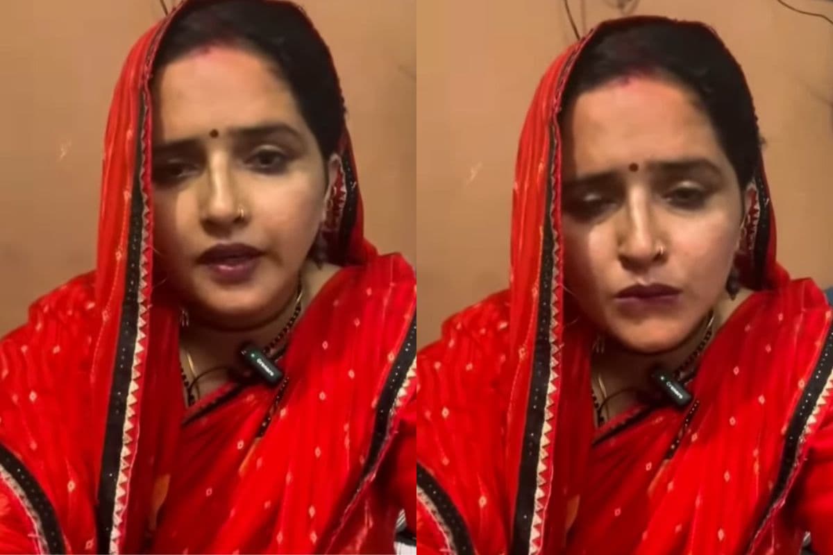 Viral Video: सीमा हैदर का छलका दर्द, सचिन संग तोड़ने वाली हैं रिश्ता? वीडियो वायरल