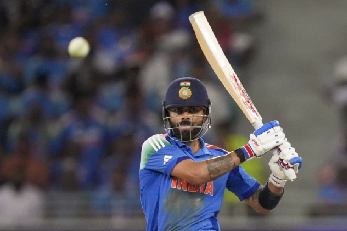 विराट कोहली ने तोड़ा सचिन का ऑल टाइम रिकॉर्ड, लगा दिया रनों का अंबार