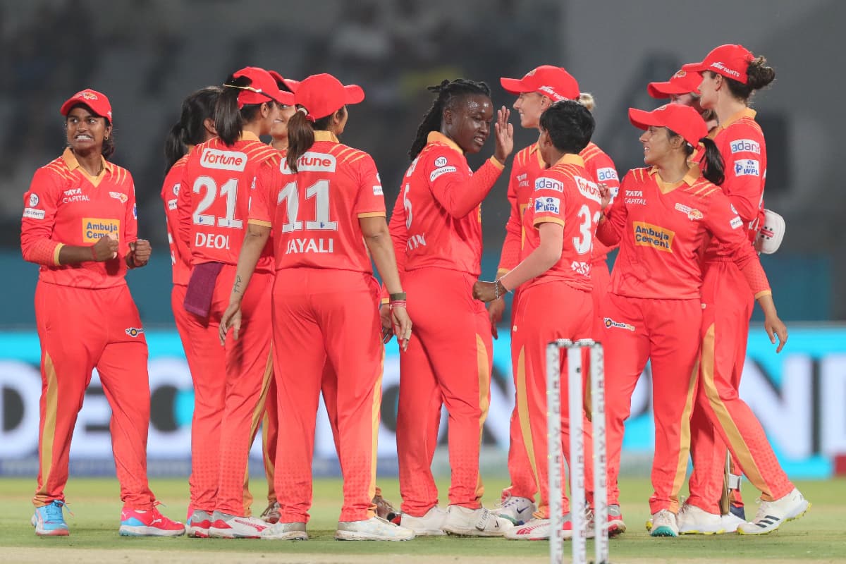 WPL 2025, GG vs UPW: गुजरात को पहली जीत दर्ज करने के लिए चाहिए 144 रन