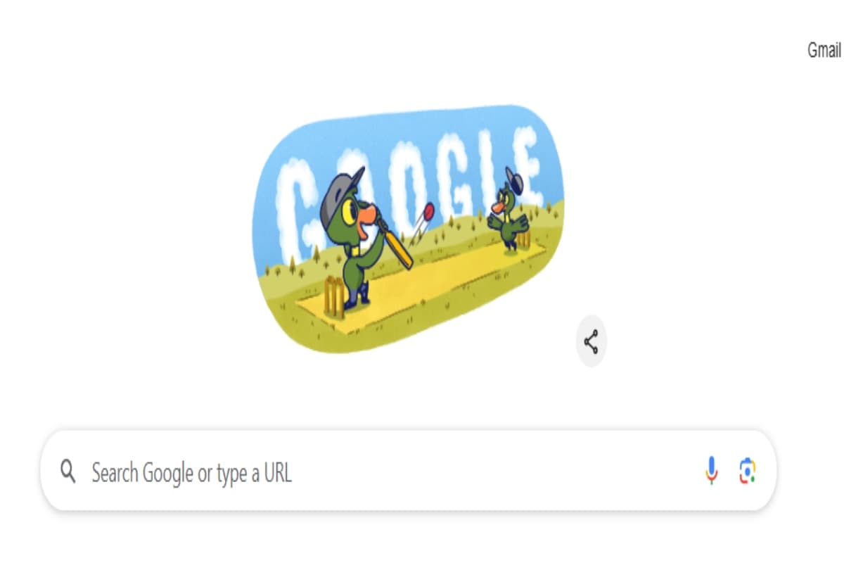 Women's Premier League (WPL 2025) की शुरुआत पर गूगल ने बनाया खास डूडल, जानें इसकी डीटेल