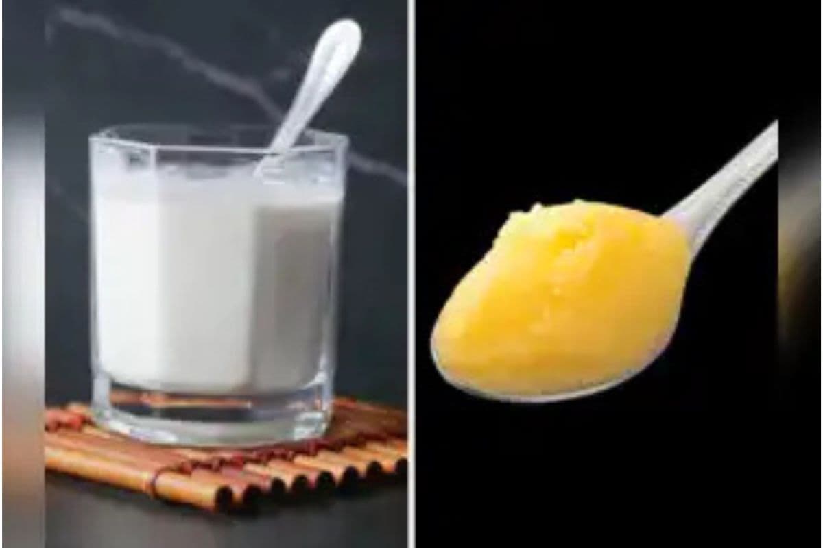Warm Water and Ghee Benefits: गुनगुने पानी में देसी घी के 5 अनदेखे लाभ जो आपको जानने चाहिए