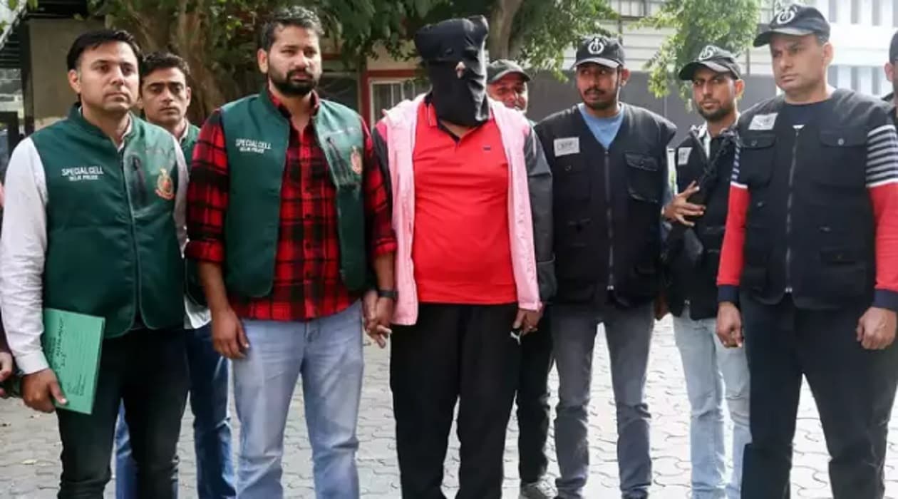 फिलीपींस से भारत लाया गया गैंगस्टर जोगिंदर ग्योंग, राजद सांसद को धमकी देने का है आरोपित