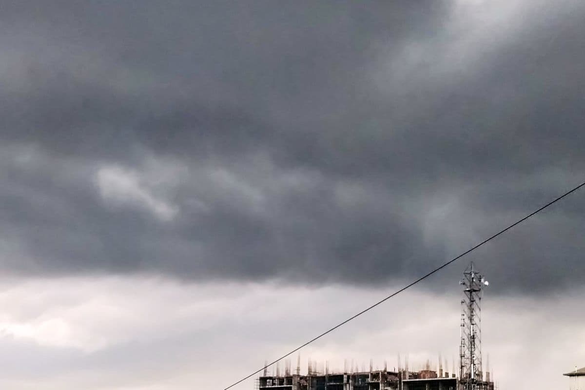 वेस्टर्न डिस्टर्बेंस, ट्रफ और साइक्लोनिक सर्कुलेशन : झारखंड में बदलेगा मौसम, 2 दिन तक वज्रपात का अलर्ट