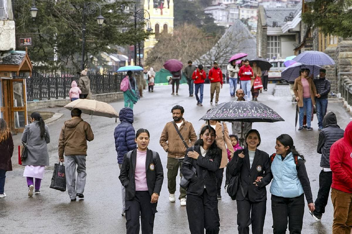 Weather Forecast : फिर बदलेगा मौसम, 1 और 2 मार्च को होगी बारिश, मौसम विभाग का आया अलर्ट