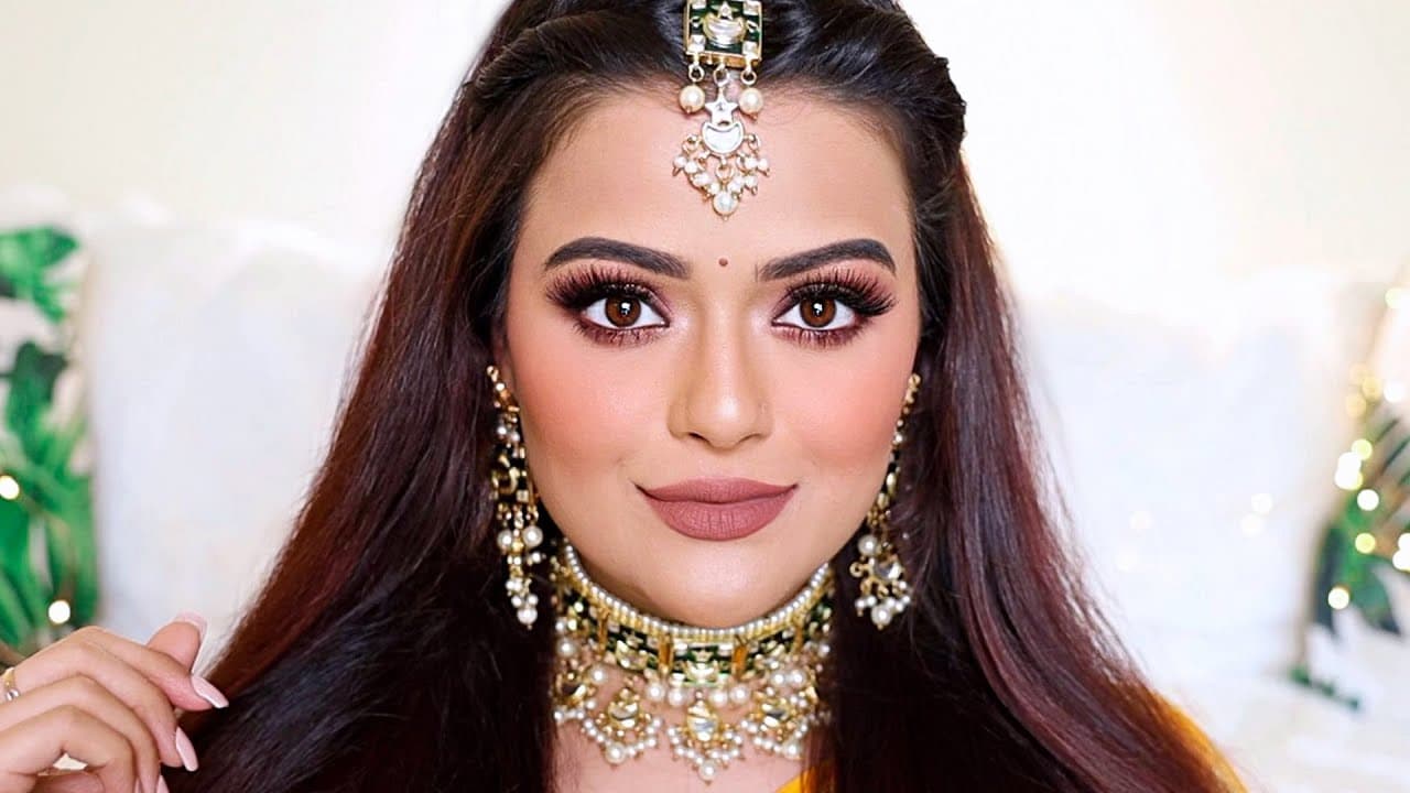 Hariyali Teej Makeup Tips Hariyali Teej Makeup Tips
