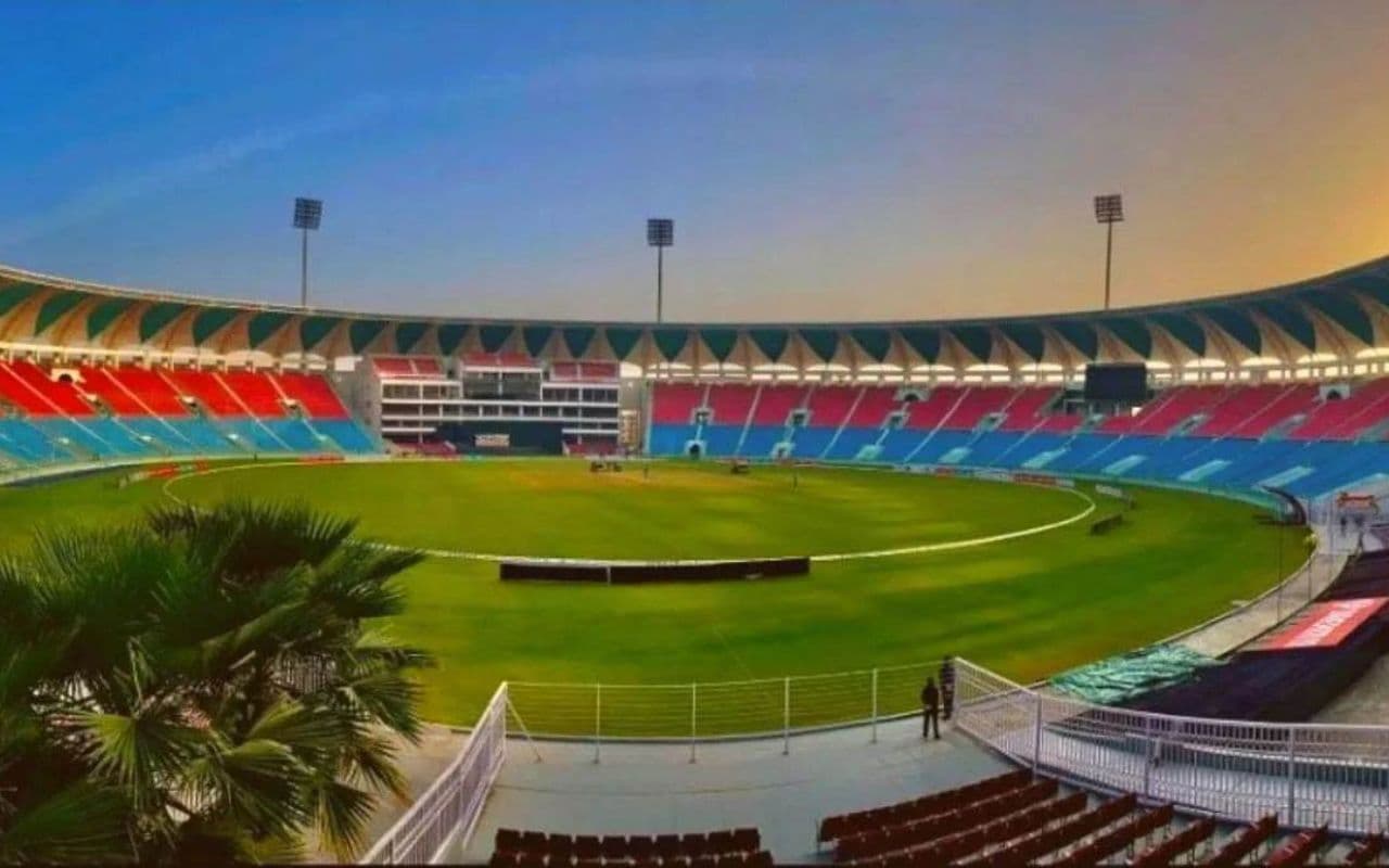 Bihar Cabinet: 53 करोड़ की लागत से पश्चिमी चंपारण में होगा स्टेडियम का पुनर्निर्माण, सीएम नीतीश ने पूरा किया वादा