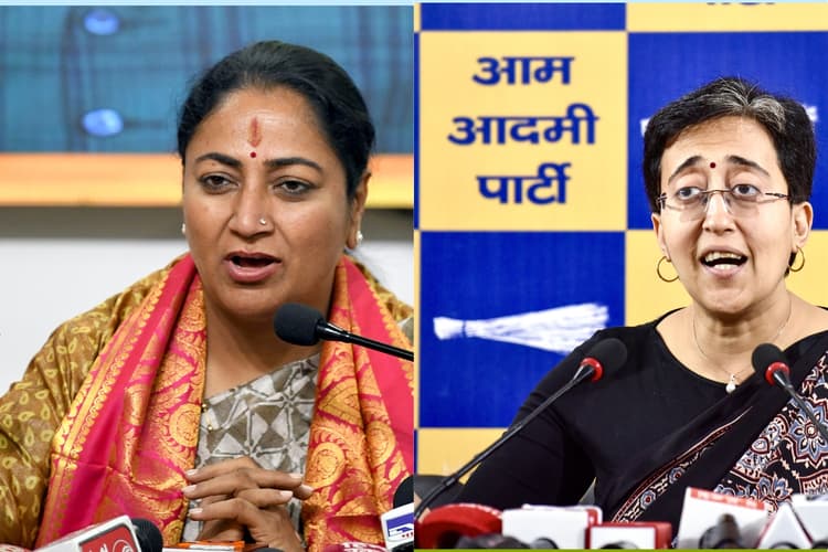 दिल्ली विधानसभा में दिखेगा गजब का संयोग, महिला vs महिला का होगा मुकाबला