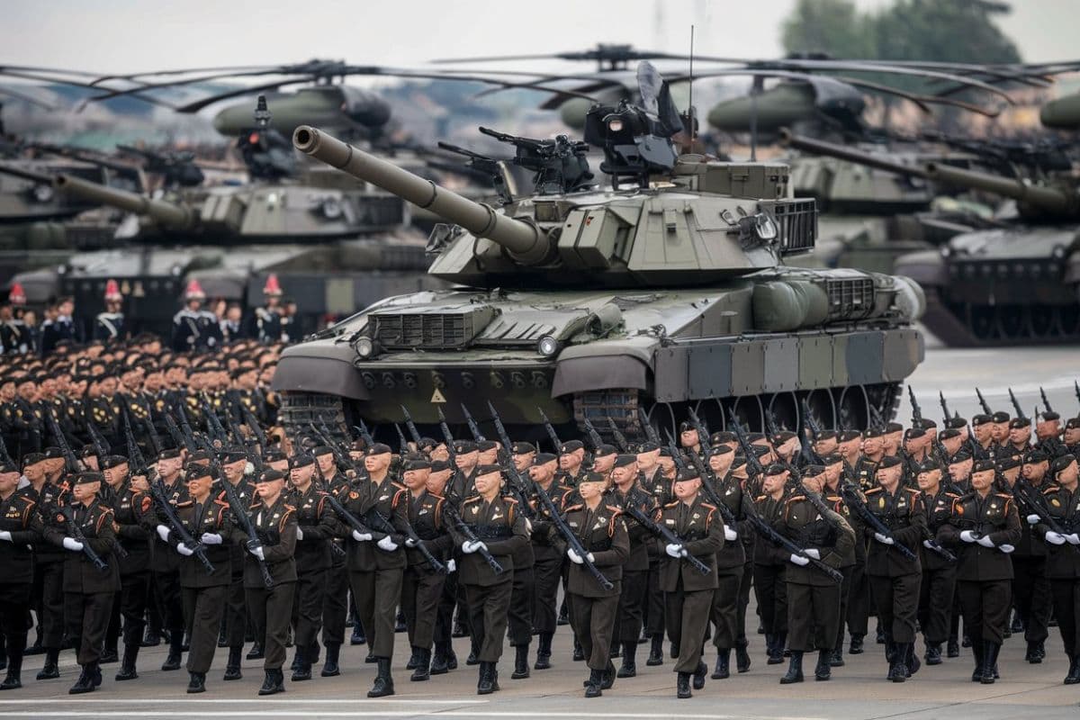 World Most Powerful Army: दुनिया की सबसे ताकतवर सेनाओं की लिस्ट जारी, जानें कितनी मजबूत है भारत की सेना  