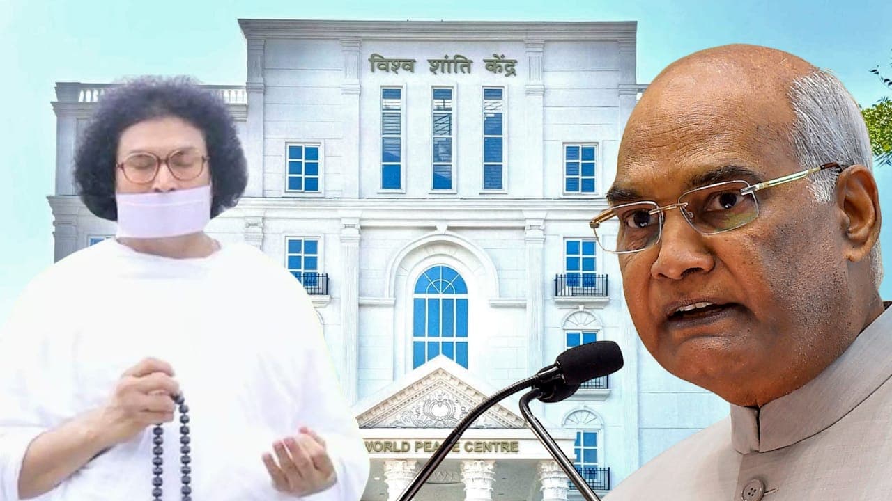 2 मार्च को होगा ‘World Peace Centre’ का भव्य उद्घाटन, आचार्य लोकेश के नेतृत्व में विश्व शांति का नया युग!