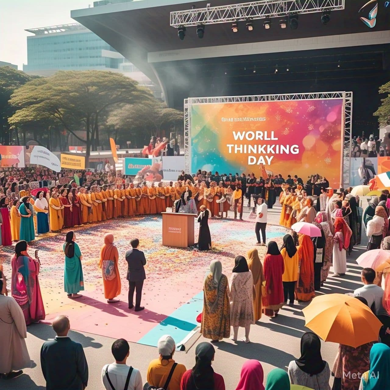 World Thinking Day 2025 : 22 फरवरी को मनाया जाता है वर्ल्ड थिंकिंग डे, जानें कुछ इंटरेस्टिंग बातें