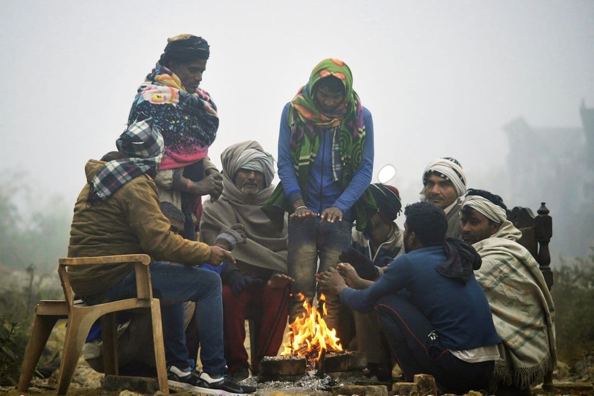 निकाल लीजिए गर्म कपड़े, इतना गिरेगा तापमान, 7 जिलों में बिजली कड़केगी, बारिश होगी, होगा वज्रपात