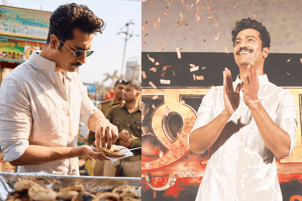Chhaava 2025: संभाजी महाराज का किरदार निभाने के लिए विक्की ने बढ़ाया 25 किलो वजन, कहा खाना खा-खाकर थक गए थे..