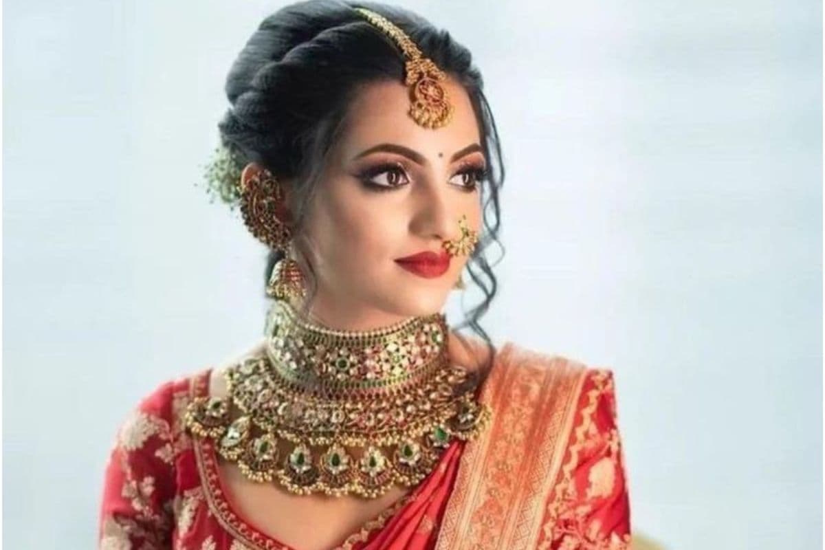 Newly Married Women Look Idea: शादी के बाद नई नवेली दुल्हन,खास मौके पर इस लुक में दिखें,हर कोई बोलेगा वाउ