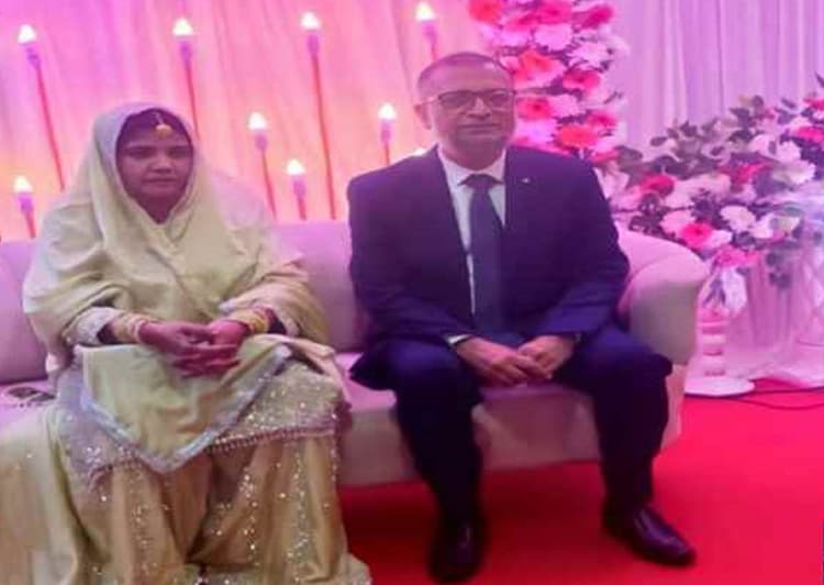 पूर्व सीएस आमीर सुबहानी ने 60 साल की उम्र में की दूसरी शादी, 3 साल पहले हुआ था पत्नी का इंतकाल