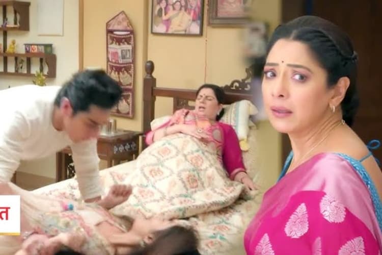 Anupama Twist: राजा और इशानी चोरी-चुपके करेंगे रोमांस, यह शख्स अनुपमा के साथ करेगा भंडाफोड़