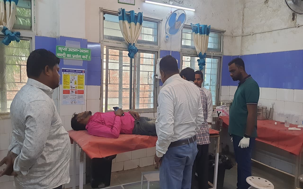 पश्चिम बंगाल से बाइक लेकर महाकुंभ स्नान करने गए दो युवक, लौटने के दौरान बिहार में हो गया बड़ा हादसा