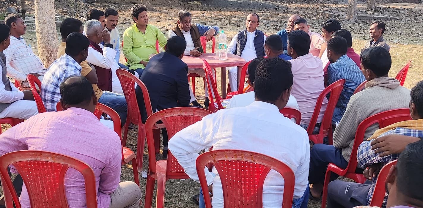 यादव महासभा की बैठक में सदस्यों का चुनाव, रितेश बने उपाध्यक्ष