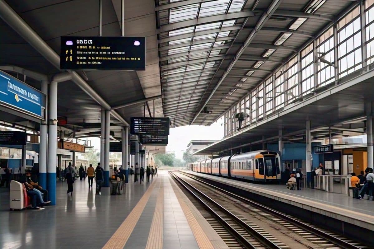 बेतियाराज की थीम पर बनेगा बेतिया रेलवे स्टेशन, करोड़ों खर्च कर मिलेगा एयरपोर्ट जैसा लुक