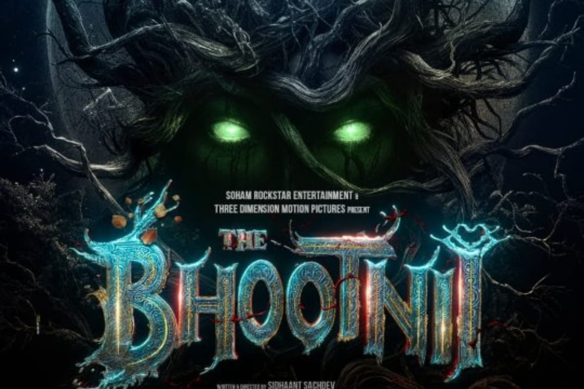Bhootnii: हॉरर फिल्मों के हैं फैन तो भूतनी के लिए हो जाइये तैयार, संजय दत्त की फिल्म का टीजर देख कांप जाएगी रूह