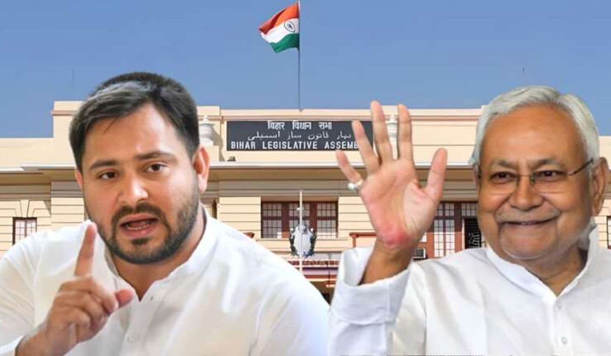 बजट सत्र: जब मम्मी-पापा सत्ता में थे, तब ‘माई-बहिन योजना’ क्यों नहीं चलाई? सदन के बाहर गरमाई सियासत