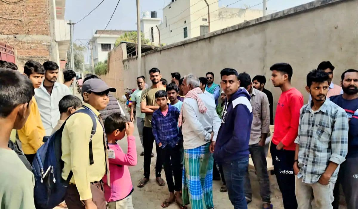 गंगा ने छीन ली दो मासूम जिंदगियां! नहाने गए दो स्कूली बच्चों की डूबने से मौत, परिवारों में मचा कोहराम