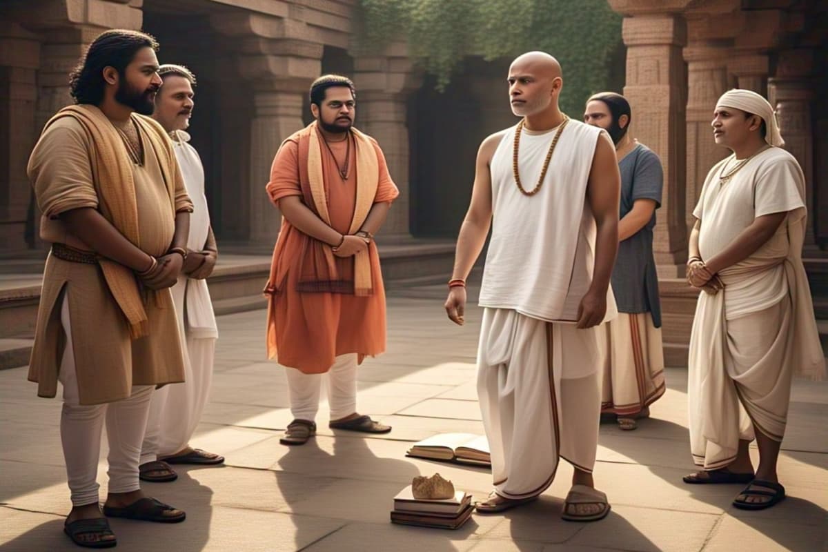 chanakya niti