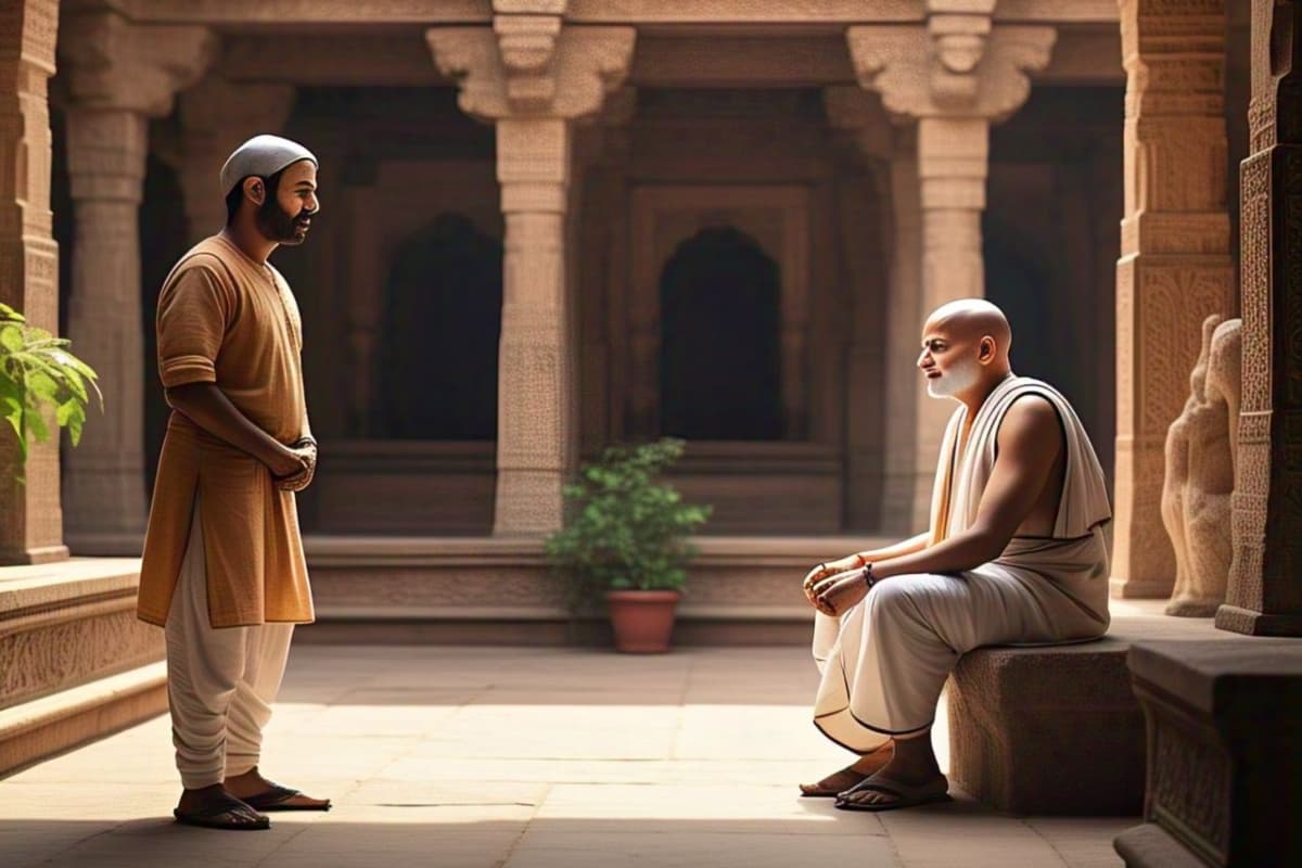 Chanakya Niti: इन जगहों पर रहने वाला इंसान जीवन में कभी नहीं कर पाता तरक्की, कंगाली में बिताना पड़ता है जीवन