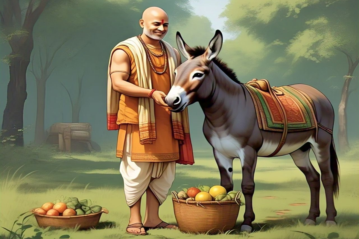 Chanakya Niti: गधे की ये आदतें आपको जीवन में दिलाएगी सफलता, जितनी जल्दी सीखें उतना बेहतर