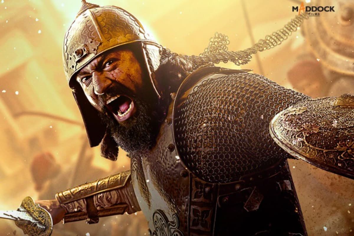 Chhaava Unseen VIDEO: 6 से 8 घंटे बहाए पसीने, तब जाकर विक्की कौशल बने छत्रपति संभाजी महाराज