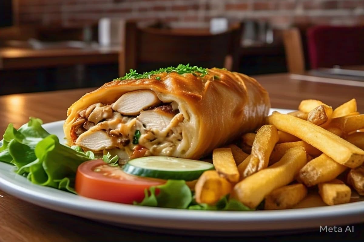 Ramadan Special Food Recipe: रमजान पर बनाएं स्पेशल चिकेन लवावदा रोल, ये है आसान विधि